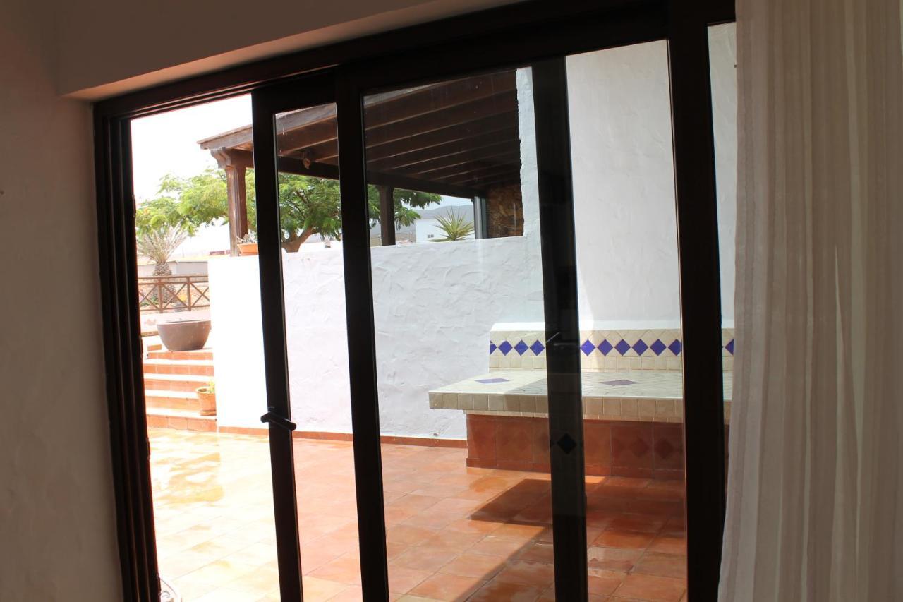 Casa Volcan De Gayria Valles de Ortega Extérieur photo