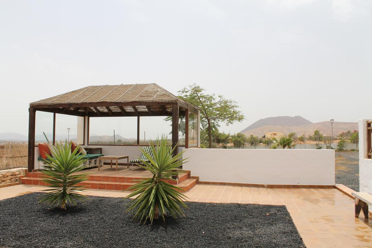 Casa Volcan De Gayria Valles de Ortega Extérieur photo