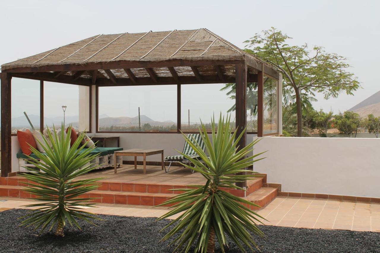 Casa Volcan De Gayria Valles de Ortega Extérieur photo