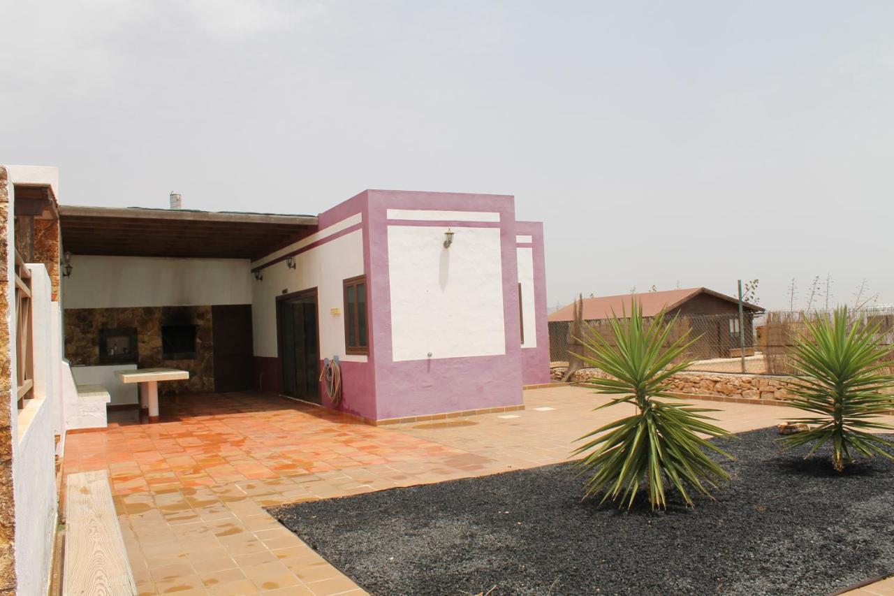 Casa Volcan De Gayria Valles de Ortega Extérieur photo