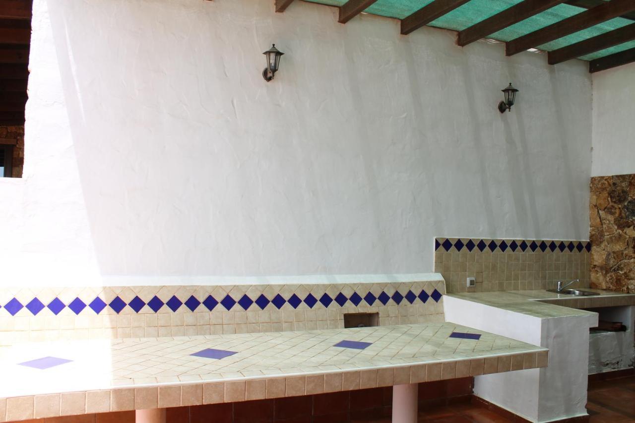 Casa Volcan De Gayria Valles de Ortega Extérieur photo