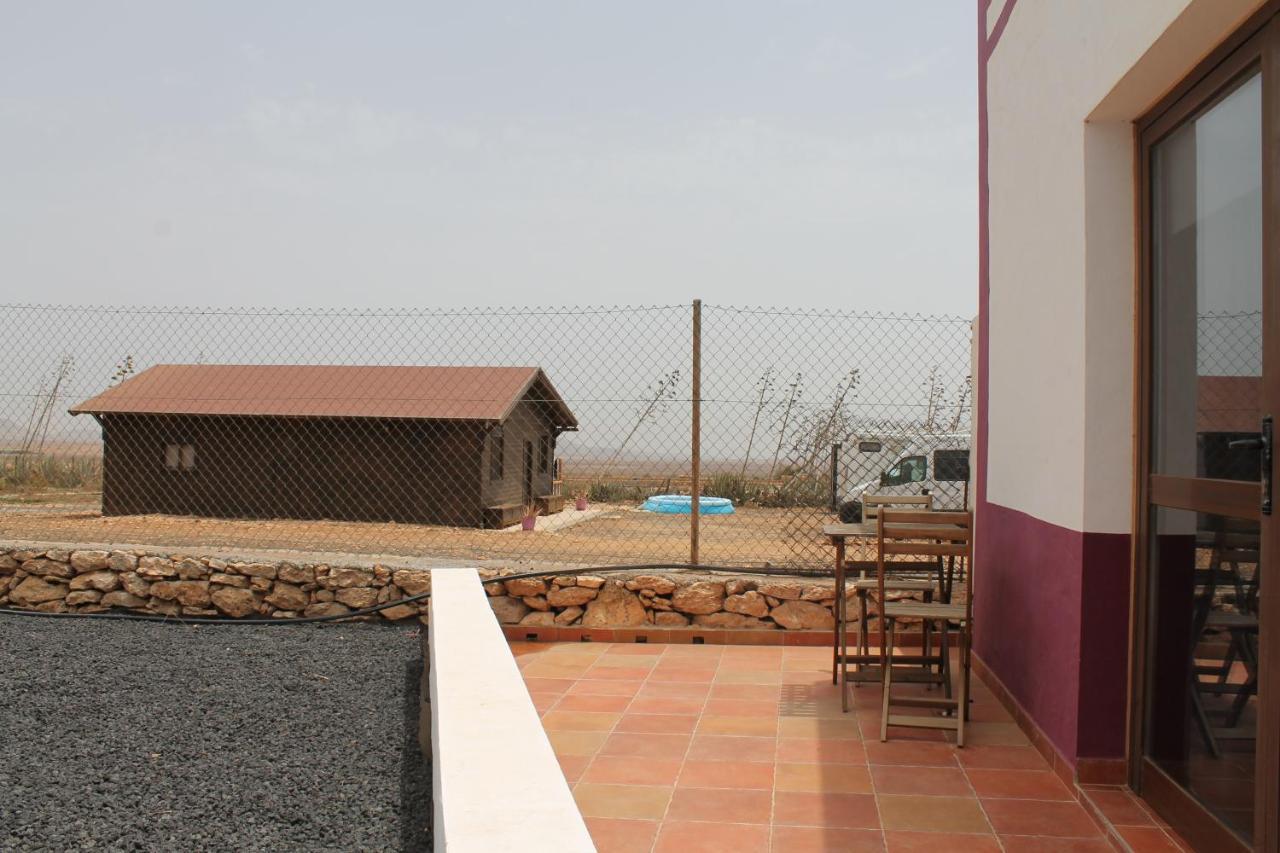 Casa Volcan De Gayria Valles de Ortega Extérieur photo