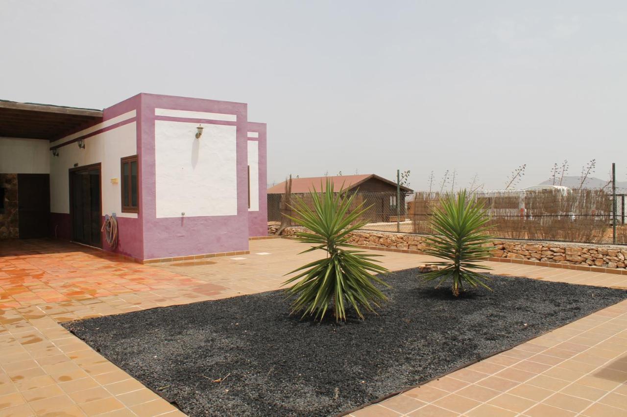 Casa Volcan De Gayria Valles de Ortega Extérieur photo