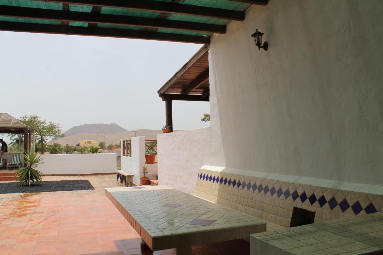 Casa Volcan De Gayria Valles de Ortega Extérieur photo
