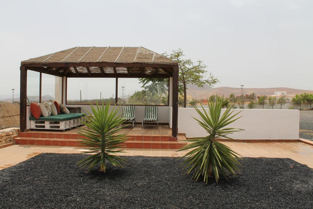 Casa Volcan De Gayria Valles de Ortega Extérieur photo