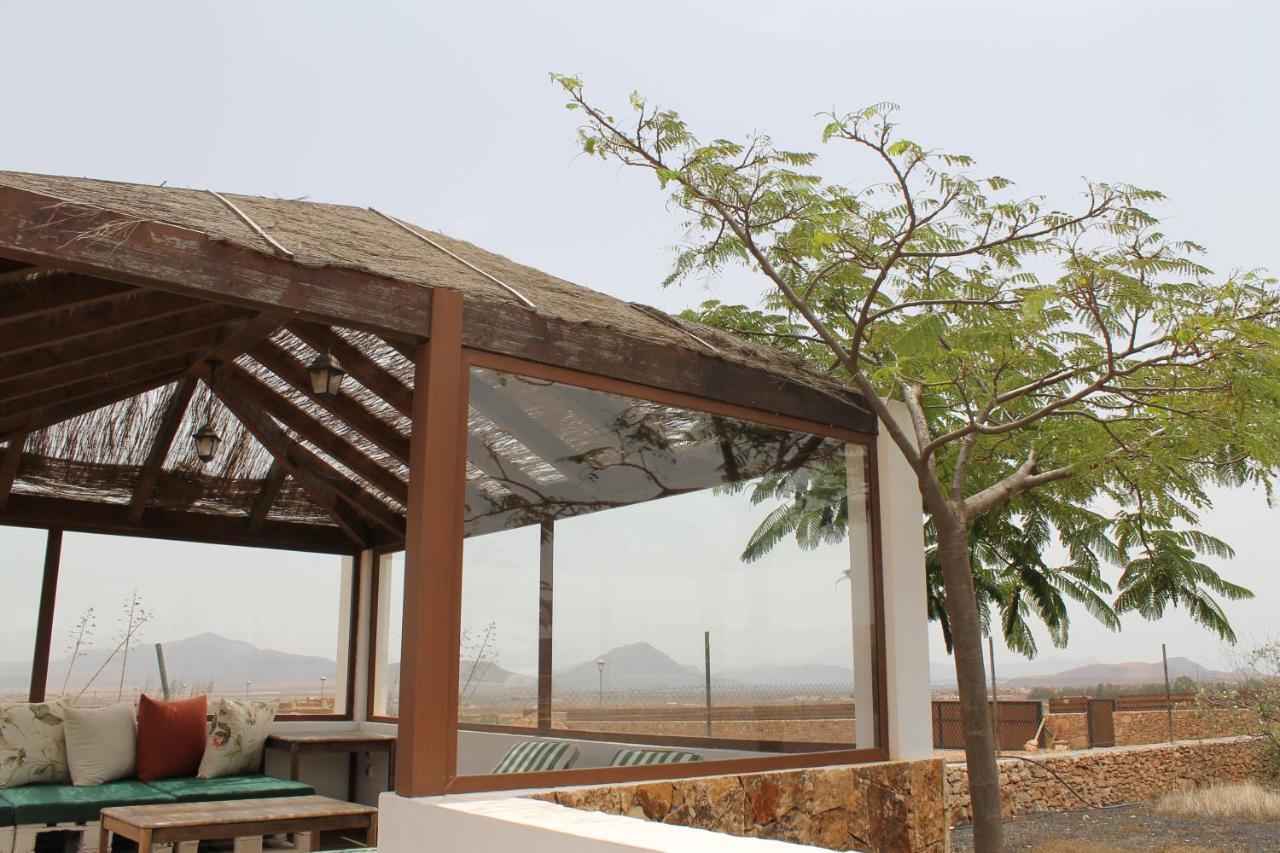 Casa Volcan De Gayria Valles de Ortega Extérieur photo