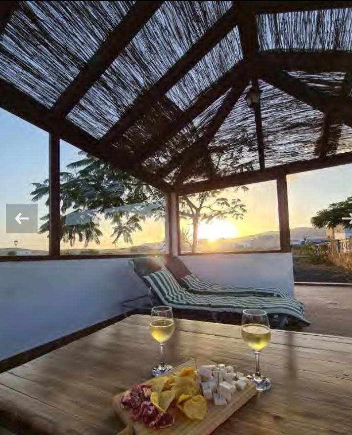 Casa Volcan De Gayria Valles de Ortega Extérieur photo